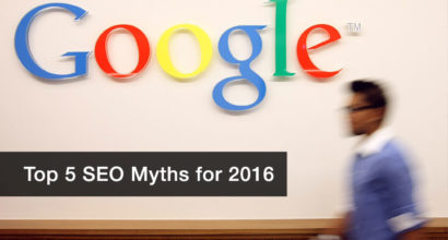 Top 5 SEO myths for 2016